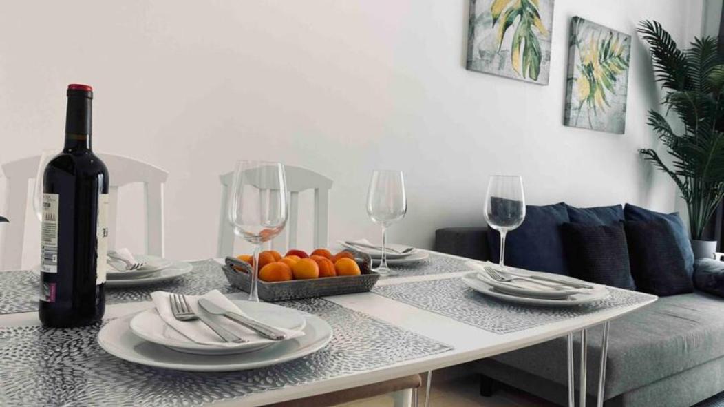 Apartament Wonderful In The Heart Of And Close To The Fuengirola